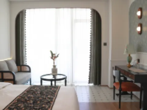 Vishan Garden Boutique Hotel Hotels in Xiamen