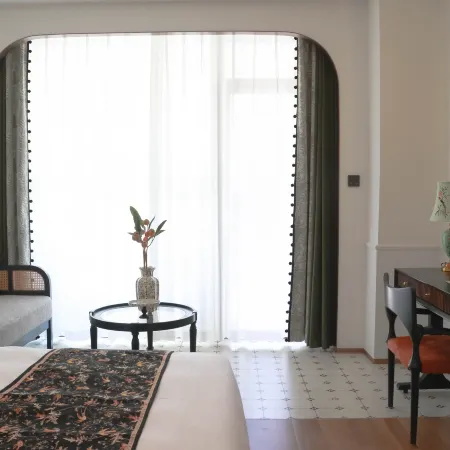 Vishan Garden Boutique Hotel Отели рядом с достопримечательностью «Музей Сямэнь»
