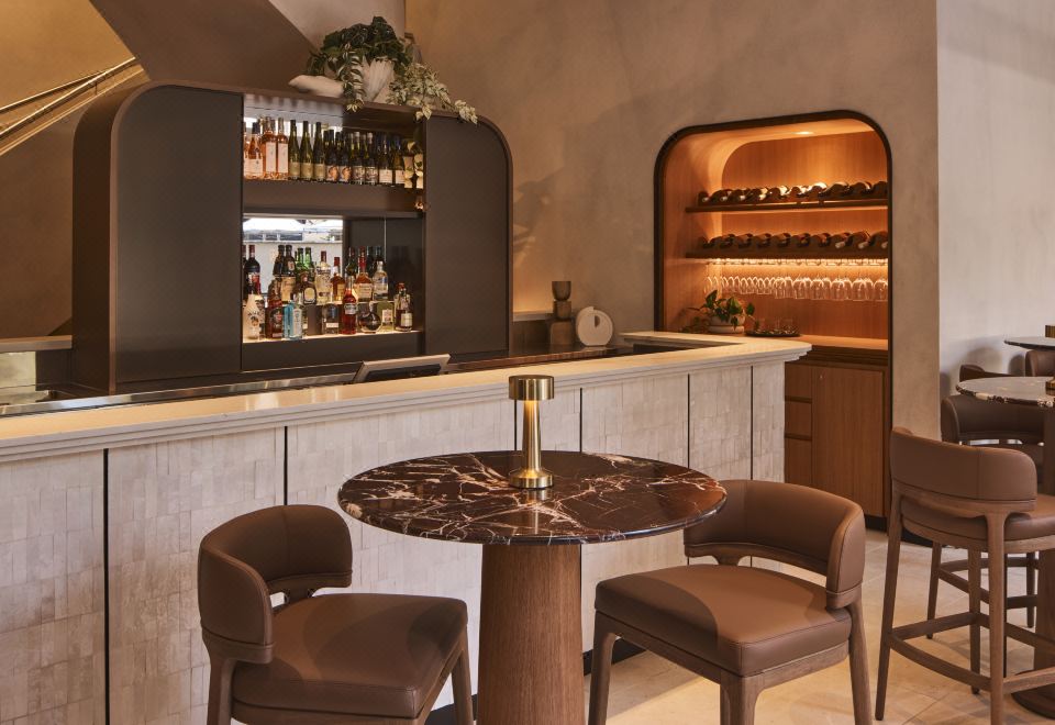 리지스 오스트레일리아 스퀘어 객실 내부