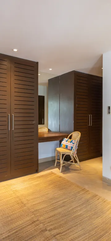 ห้องพักรวม 6 เตียง