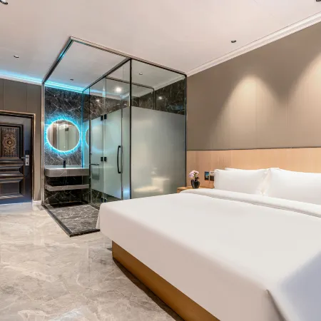 Huayue Shanshui Gallery Hotel, Daxin Detian