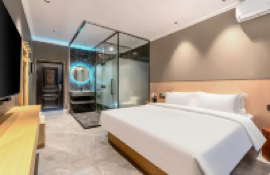 Huayue Shanshui Gallery Hotel, Daxin Detian