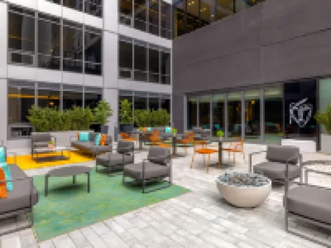 캐노피 바이 힐튼 토론토 요크빌 토론토 호텔