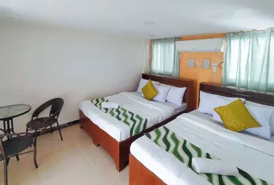 RedDoorz @ Recson Hostel Coron Palawan 코론 호텔