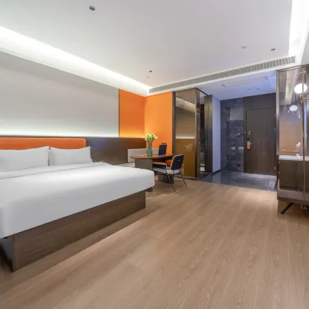Chengji Hotel (Yizhou Municipal Central Square Branch)