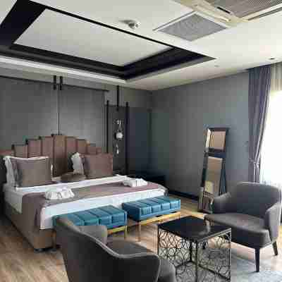 ザ グリーン パーク ホテル ガズィアンテプ Rooms