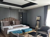 The Green Park Gaziantep Hotels near Kusket Train Station