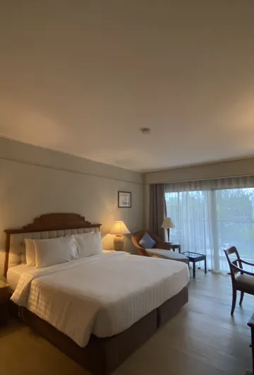 ห้องคาซัวริน่าสวีท 1 ห้องนอน