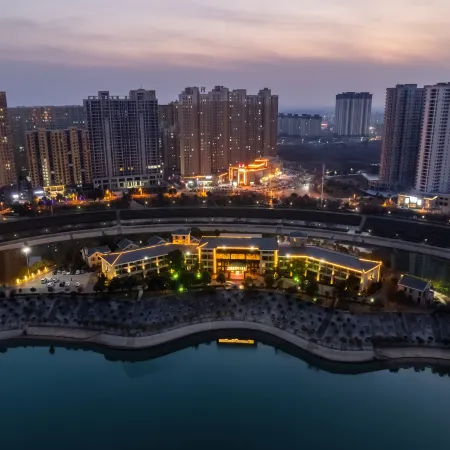 Tian'an Xiyan Holiday Hotel (Sheqi Binhe South Road)
