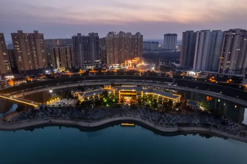 Tian'an Xiyan Holiday Hotel (Sheqi Binhe South Road)