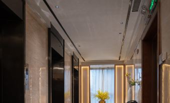 Xiangtan Mingyi Hotel (Bantang City Railway Station Store)