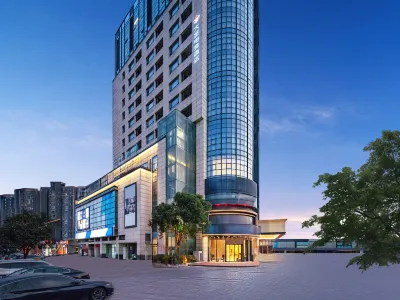 Dasheng E-sports Hotel Hotels near Putuo Sports Park