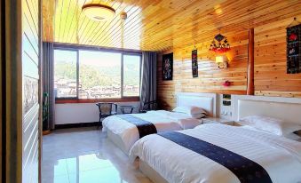 Fulimen Boutique Stay (Sanjiang Chengyang Bazhai Scenic Area)