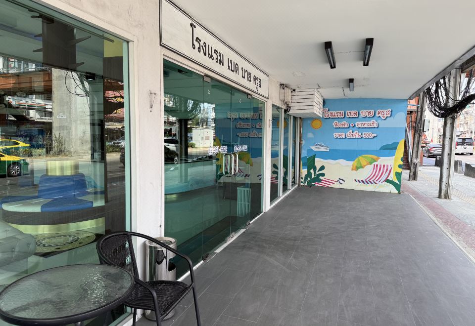 Bed by Cruise@Samakkhi-TivanontOver view