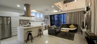 M City Ampang in KL City - Balkoner