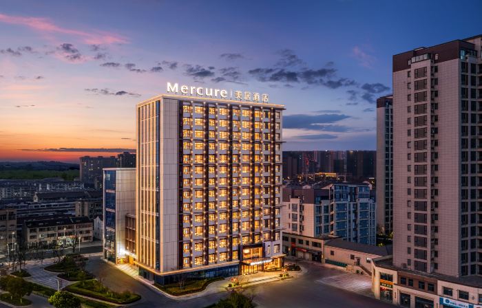 MERCURE TAIXING FUTURE CITY