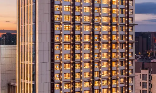 MERCURE TAIXING FUTURE CITY