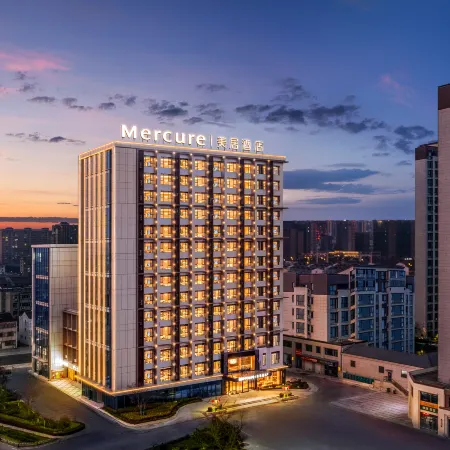 MERCURE TAIXING FUTURE CITY
