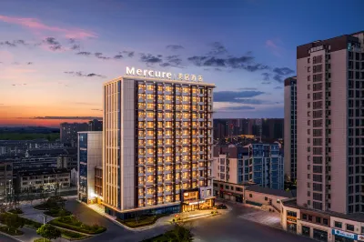 MERCURE TAIXING FUTURE CITY Hotels in Taixing