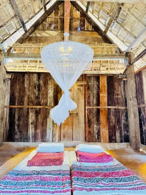 Ban Anoulak - Cultural  Preservation  Village Hotels in Nong Khiaw