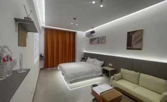 Yuehe Boutique Homestay (Weifang Station)