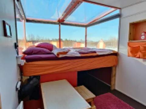 レイク イナリ モバイル キャビンズ イナリのホテル