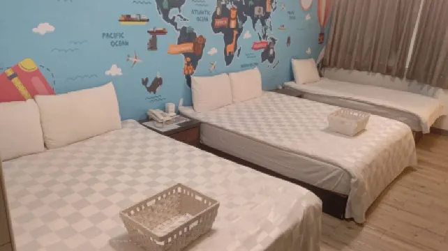 슬립 타이페이 패션 호텔 - 난야 홀