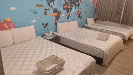 Sleep Taipei Hotel - Nan Ya Market Отели рядом со станцией Поездная станция Пэньчжоу