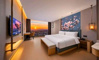 Magnotel Hotel (Dao County Jiuding Pedestrian Street)