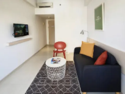 Ayda Mangga Dua (formerly Zuri Express Mangga Dua Hôtels à proximité de : Centre commercial ITC Mangga Dua