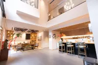 Yuanjiang Fanting Private Hot Spring Designer Vacation Apartment