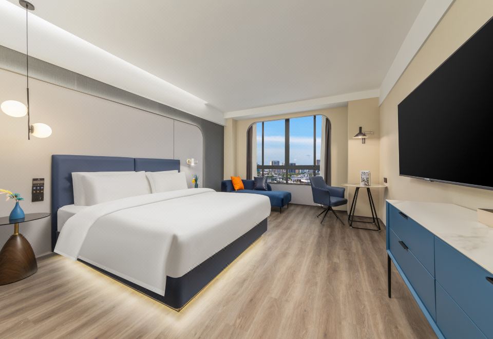 스마트 호텔 시스템