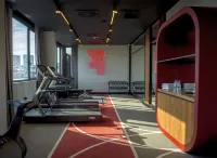 Radisson Red Belgrade - palestra