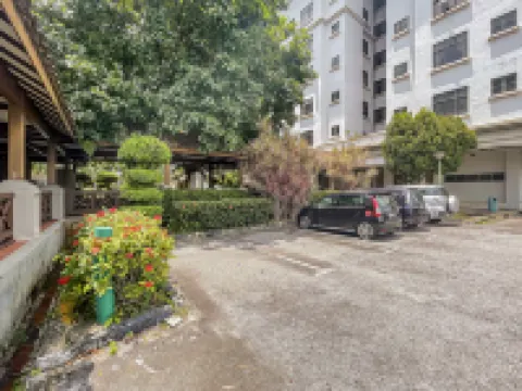 1 Bedroom Apartment with balcony city view, Melaka Town Centre CBD
