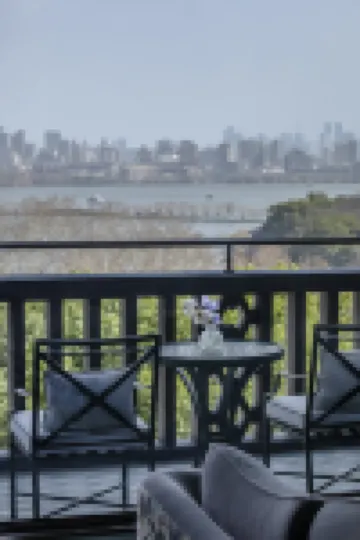 シャングリ・ラホテル 杭州・水知心居