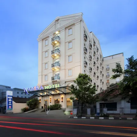 Hotel Namira Syariah Pekalongan