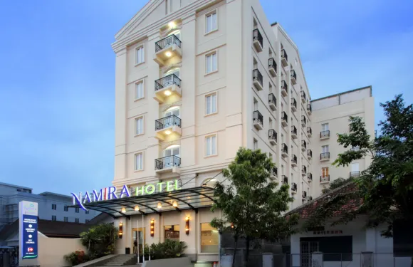 北加浪岸納米拉回教酒店