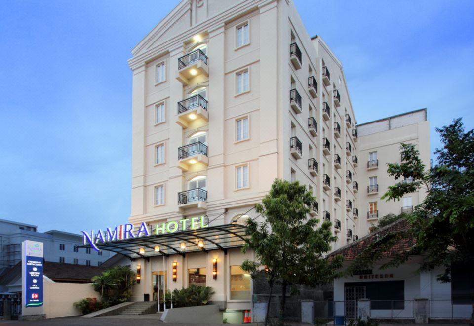 hotel overview picture