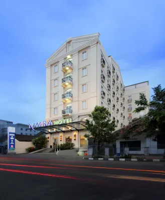 Hotel Namira Syariah Pekalongan Hotels in Pekalongan City