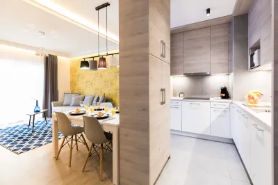 SWU Broadway Các khách sạn ở 