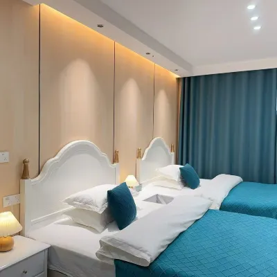 Wangjia Xiaowu Homestay (Liqiao Shuizhen) Hotels near Tongling Liqiao River Town Resort