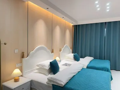 Wangjia Xiaowu Homestay (Liqiao Shuizhen) Hotels near Tongling Liqiao River Town Resort