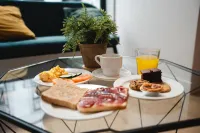 The Central House Lisbon Baixa - breakfast