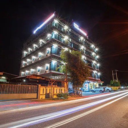 Hotel Grand Mandarin Singkawang