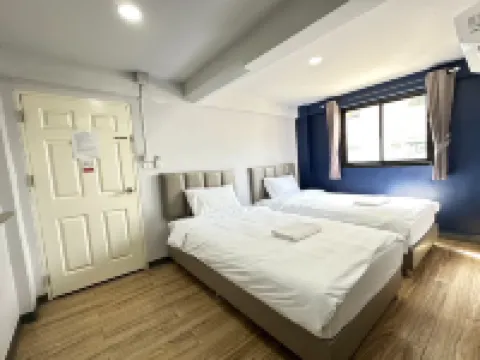 บลู 26 โรงแรมในอำเภอ สามพราน