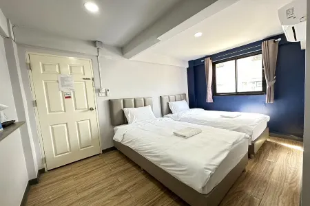 Blue 26 Отели рядом с достопримечательностью «Wat Samphran»