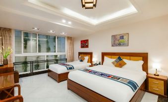 Sapa Paradise Hotel