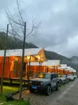 Liuba Zhuge Highlights Jiangtai Homestay - parking