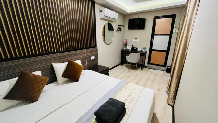 Tc Theme Park Guest House Отели рядом с достопримечательностью «Мечеть Султана Ахмад Шаха»