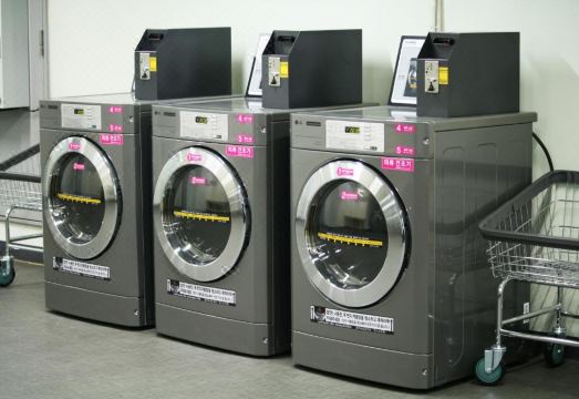 센텀시티호텔 입구